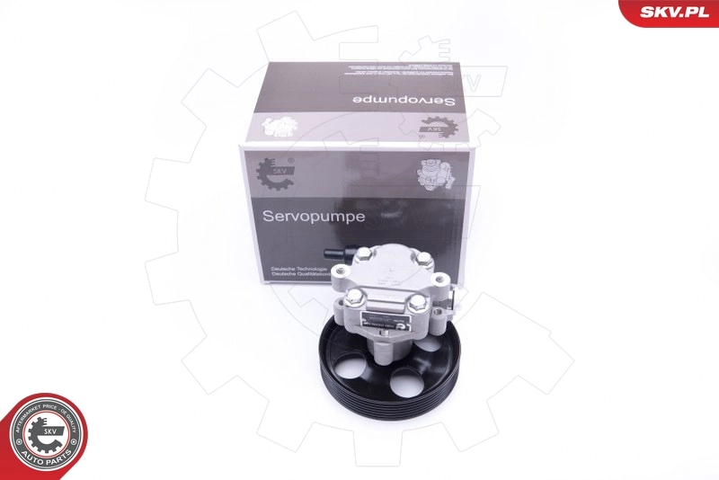 Hydraulic Pump, steering